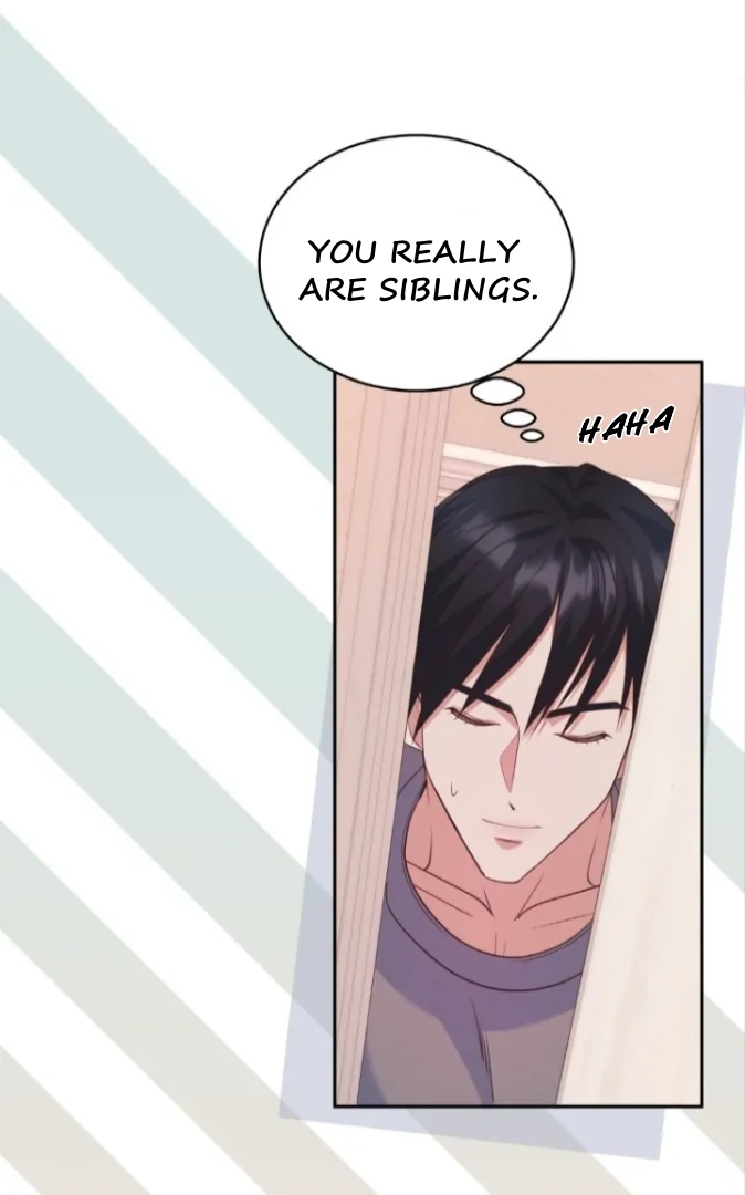 My Brother’s Boss Crossed The Line Chapter 8 - Page 33