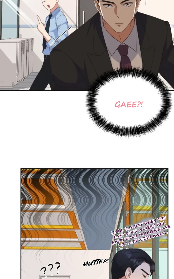 My Brother’s Boss Crossed The Line Chapter 8 - Page 46