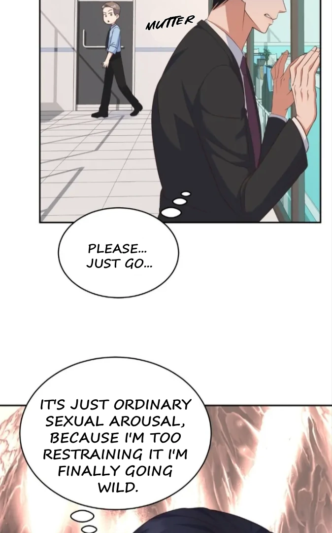 My Brother’s Boss Crossed The Line Chapter 8 - Page 47