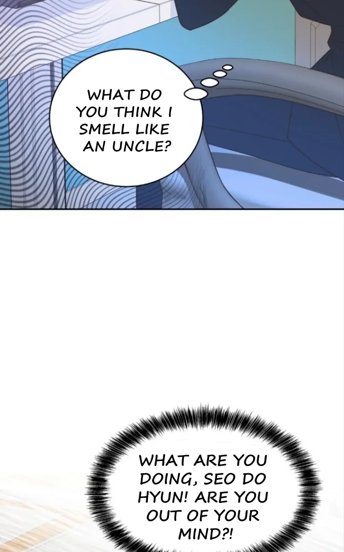 My Brother’s Boss Crossed The Line Chapter 8 - Page 50