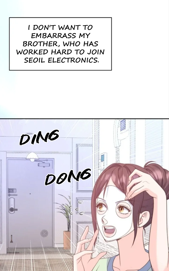 My Brother’s Boss Crossed The Line Chapter 8 - Page 86