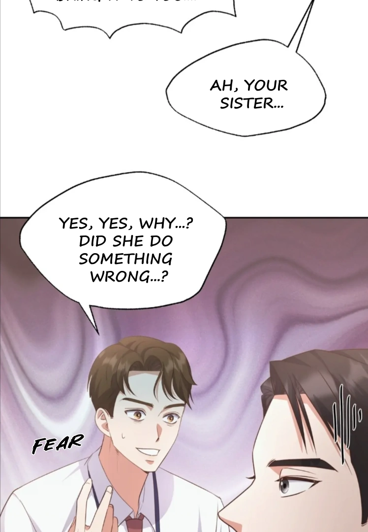 My Brother’s Boss Crossed The Line Chapter 9 - Page 33