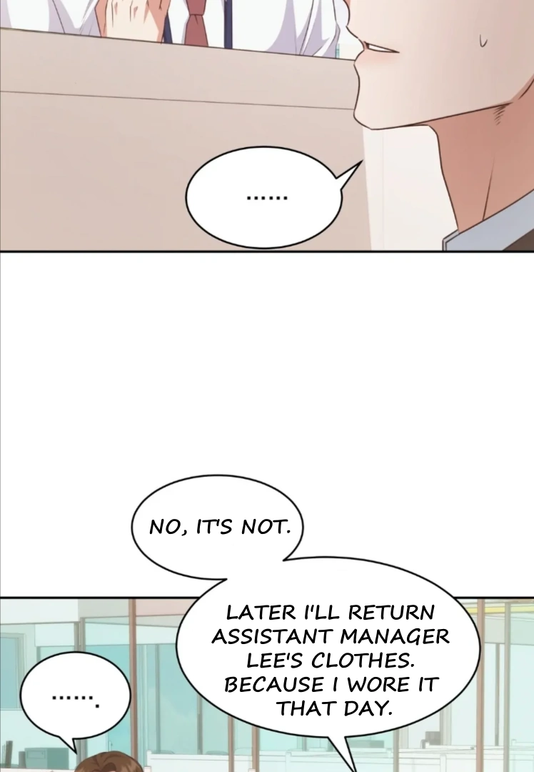 My Brother’s Boss Crossed The Line Chapter 9 - Page 34