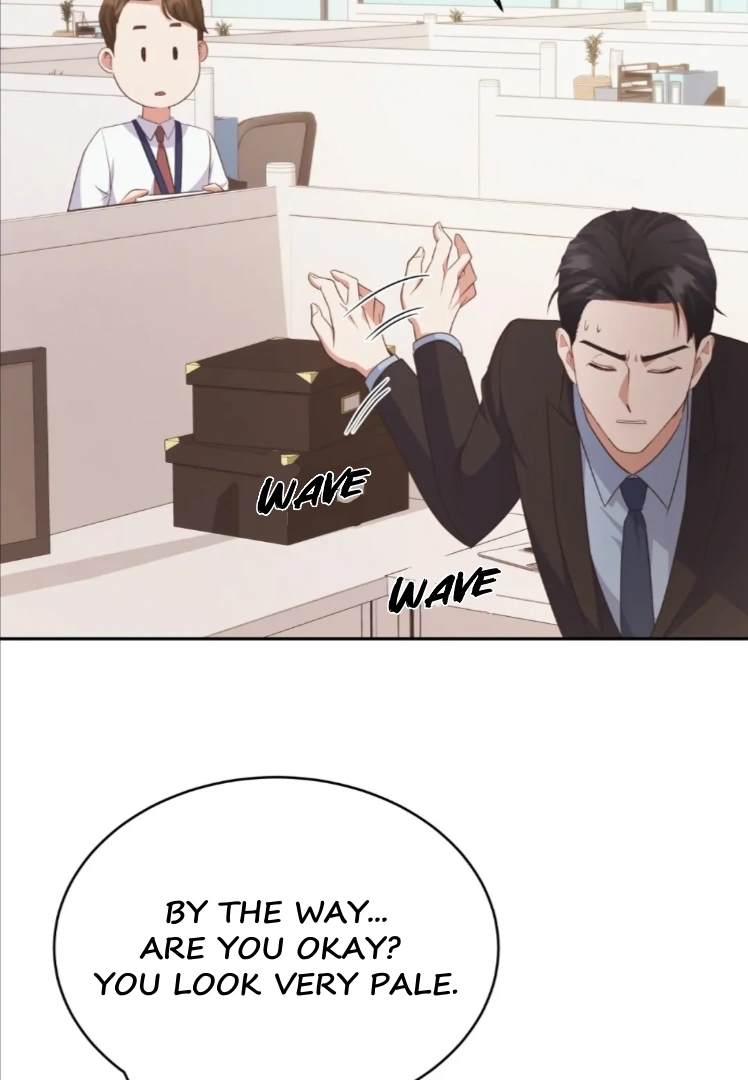 My Brother’s Boss Crossed The Line Chapter 9 - Page 35
