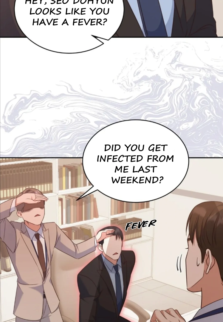 My Brother’s Boss Crossed The Line Chapter 9 - Page 39