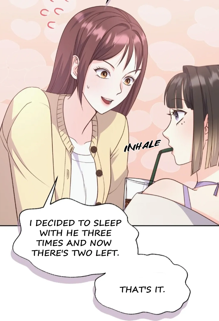 My Brother’s Boss Crossed The Line Chapter 9 - Page 10