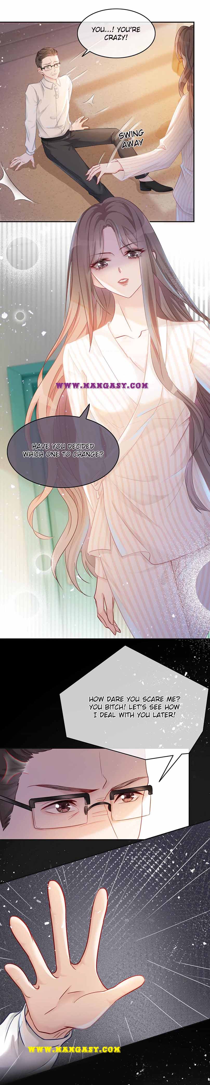 My Brothers Dote on Me Chapter 1 - Page 8