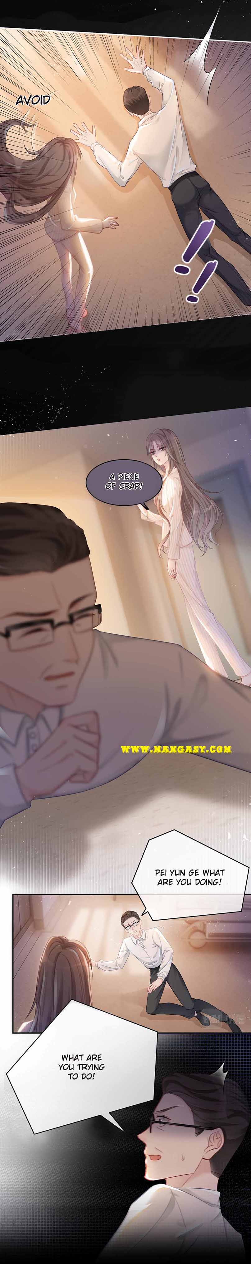 My Brothers Dote on Me Chapter 1 - Page 9