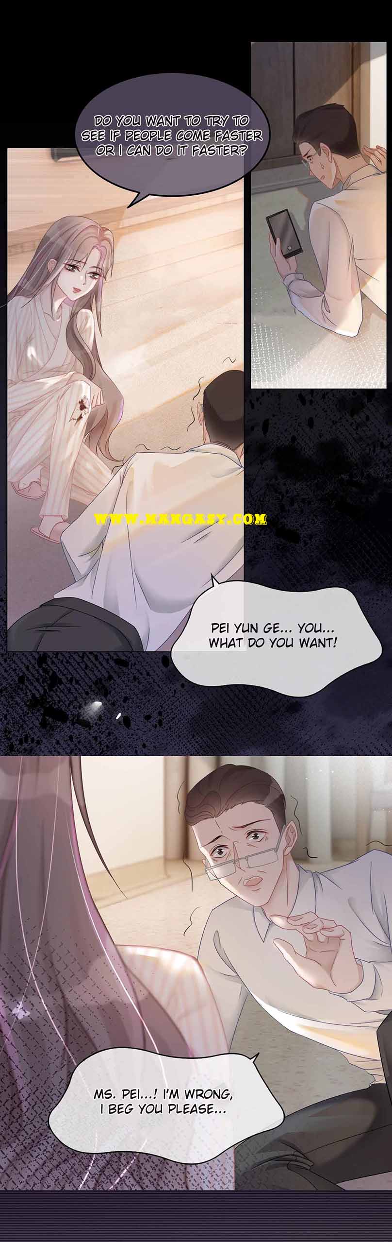My Brothers Dote on Me Chapter 1 - Page 10