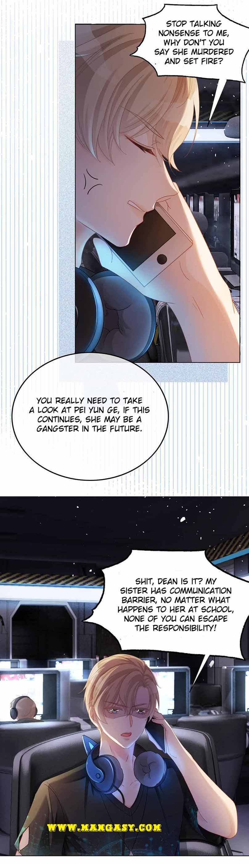My Brothers Dote on Me Chapter 10 - Page 3