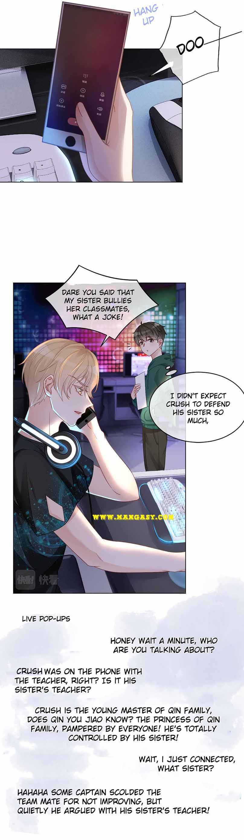My Brothers Dote on Me Chapter 10 - Page 4