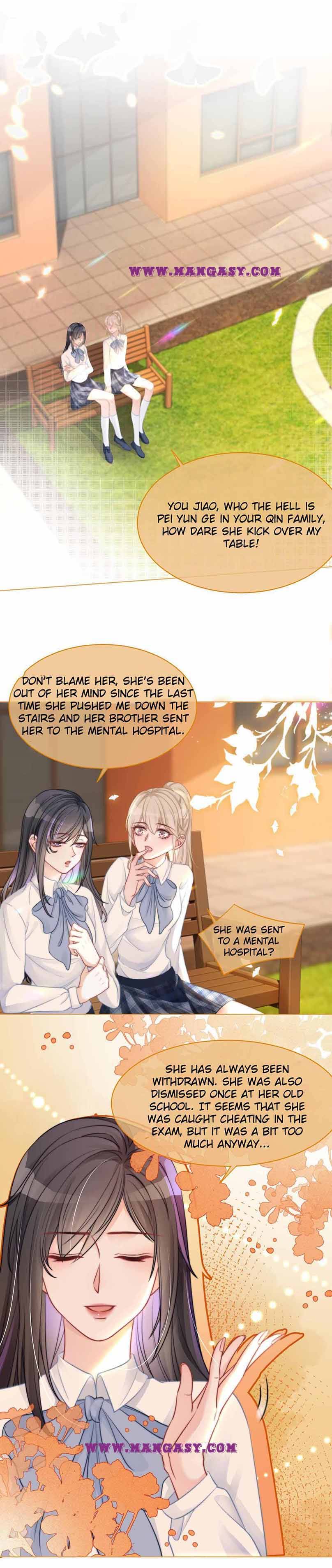 My Brothers Dote on Me Chapter 10 - Page 5