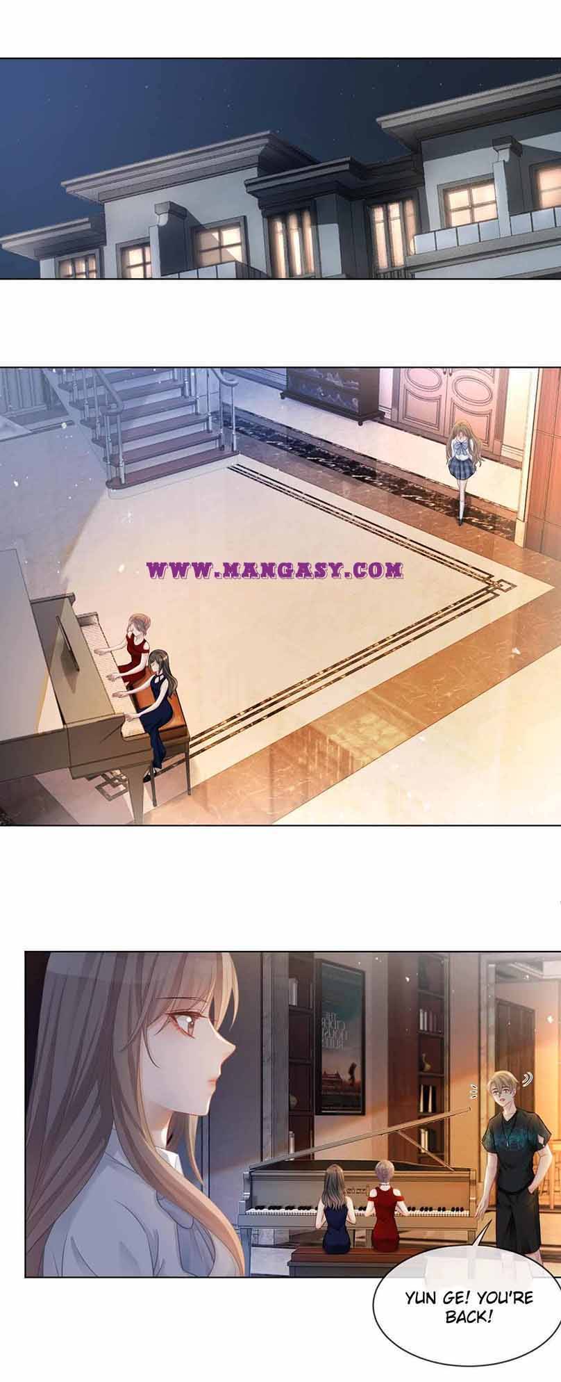 My Brothers Dote on Me Chapter 10 - Page 8