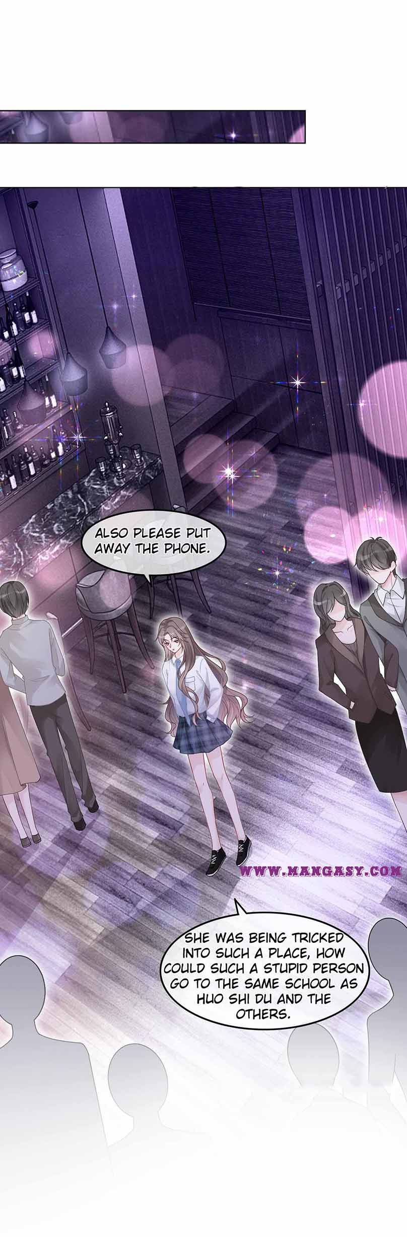 My Brothers Dote on Me Chapter 100 - Page 5