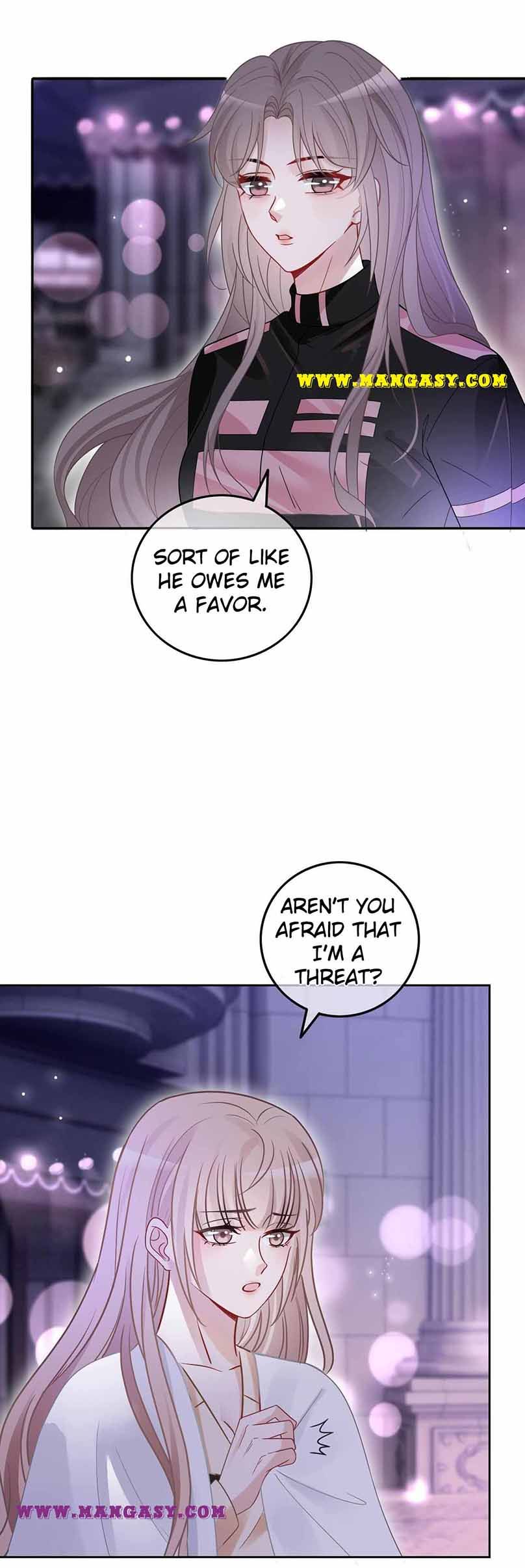 My Brothers Dote on Me Chapter 102 - Page 3