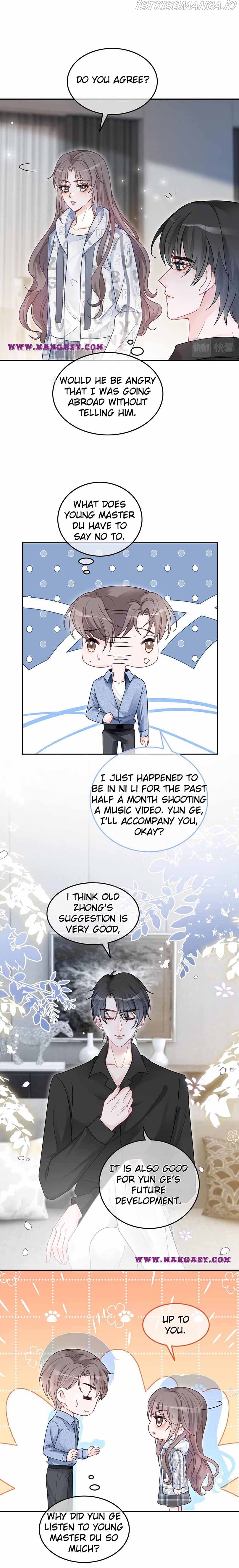 My Brothers Dote on Me Chapter 103 - Page 8