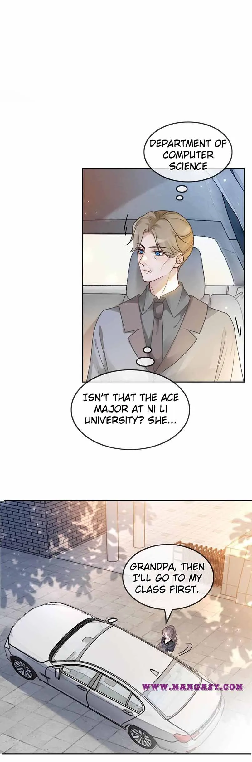 My Brothers Dote on Me Chapter 105 - Page 17