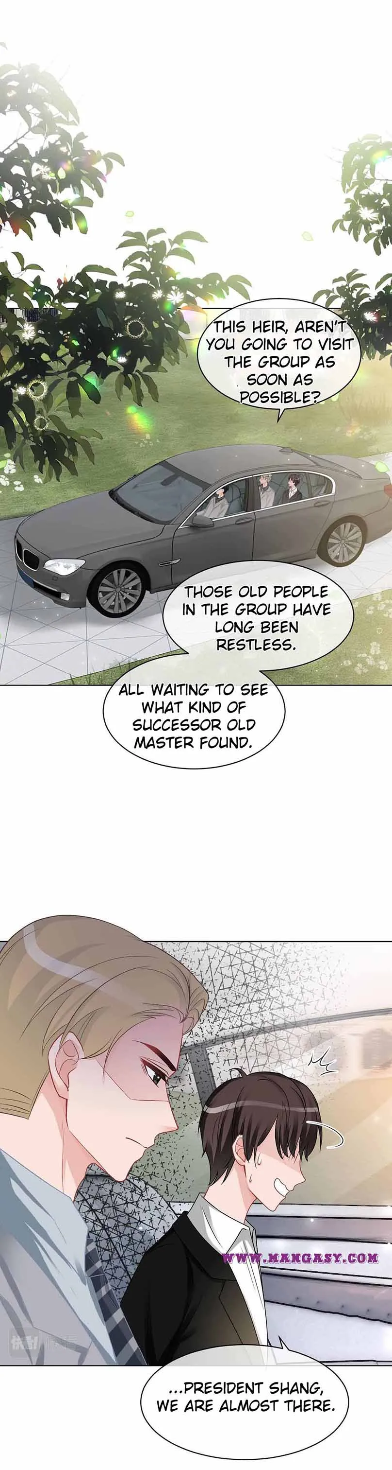 My Brothers Dote on Me Chapter 105 - Page 5