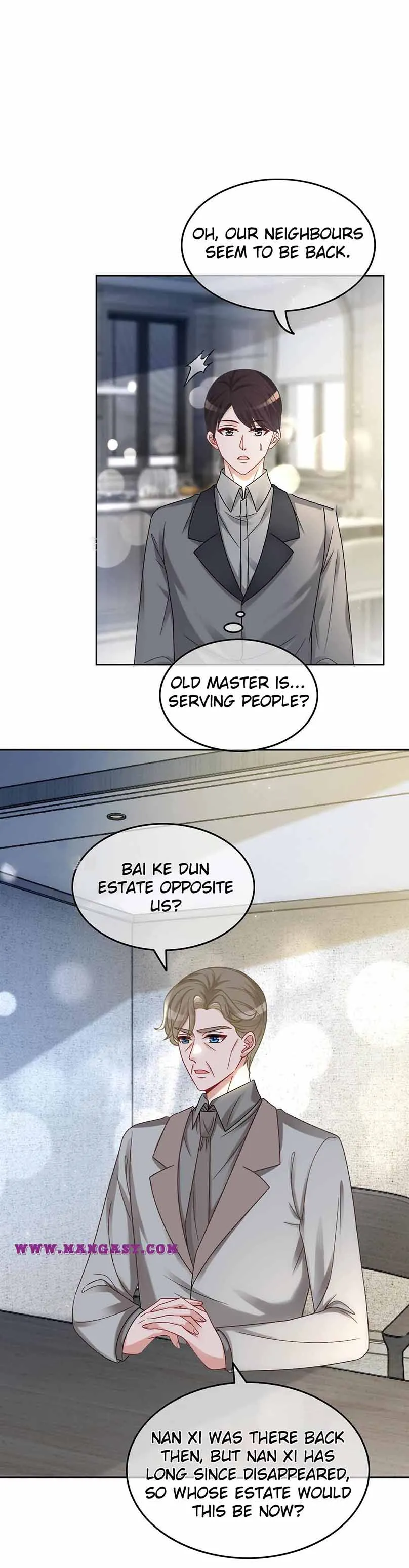 My Brothers Dote on Me Chapter 105 - Page 10