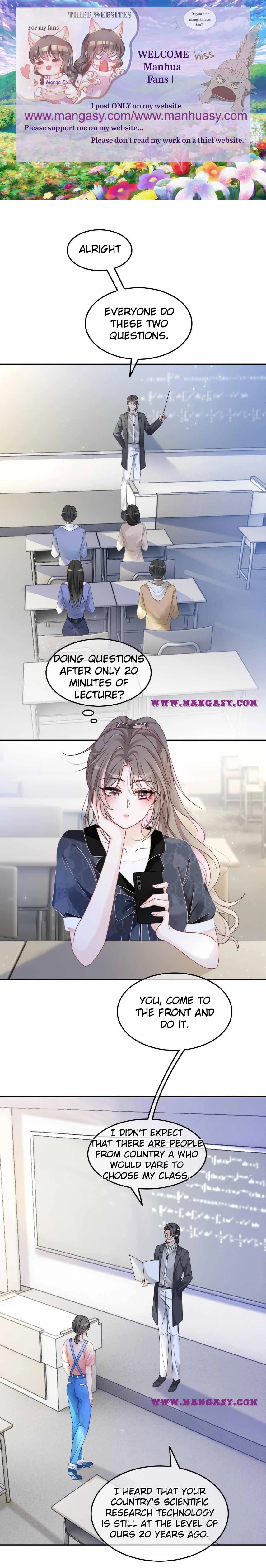 My Brothers Dote on Me Chapter 106 - Page 2