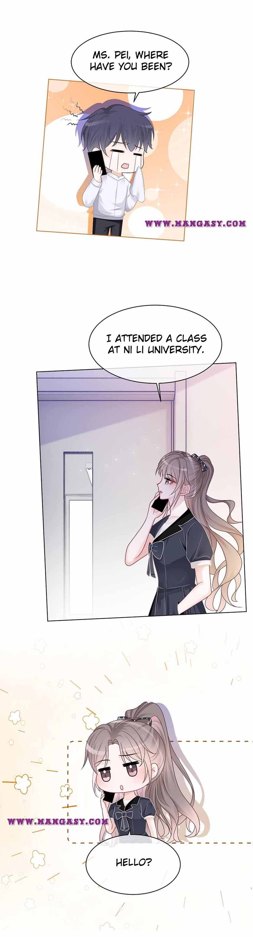 My Brothers Dote on Me Chapter 106 - Page 13