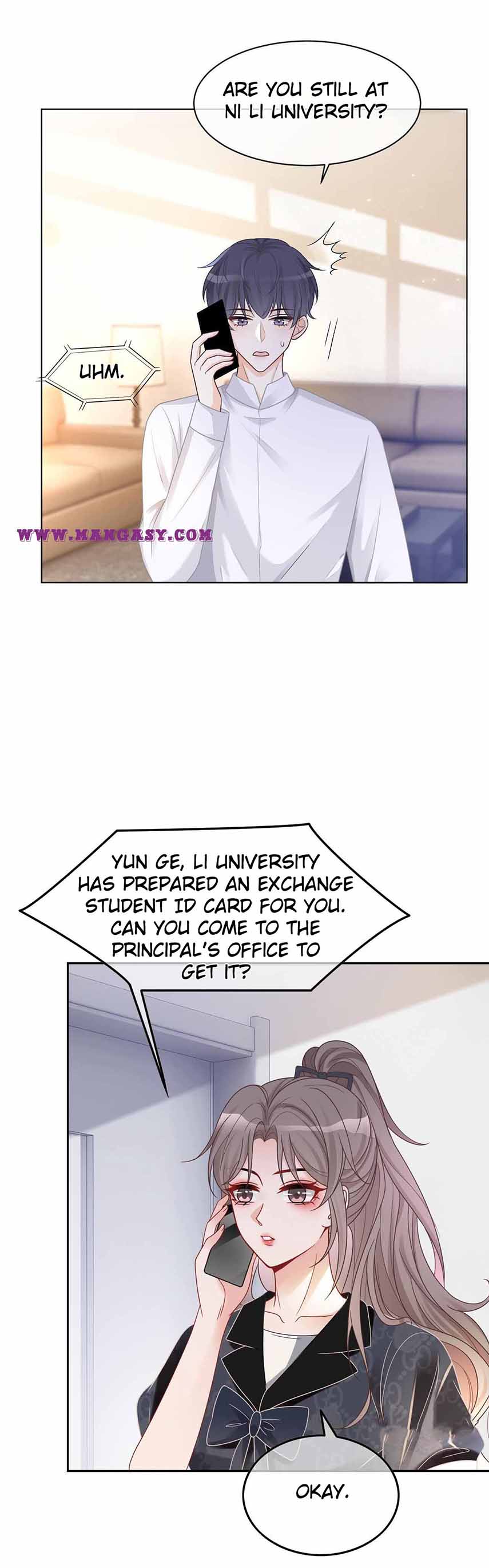 My Brothers Dote on Me Chapter 106 - Page 15