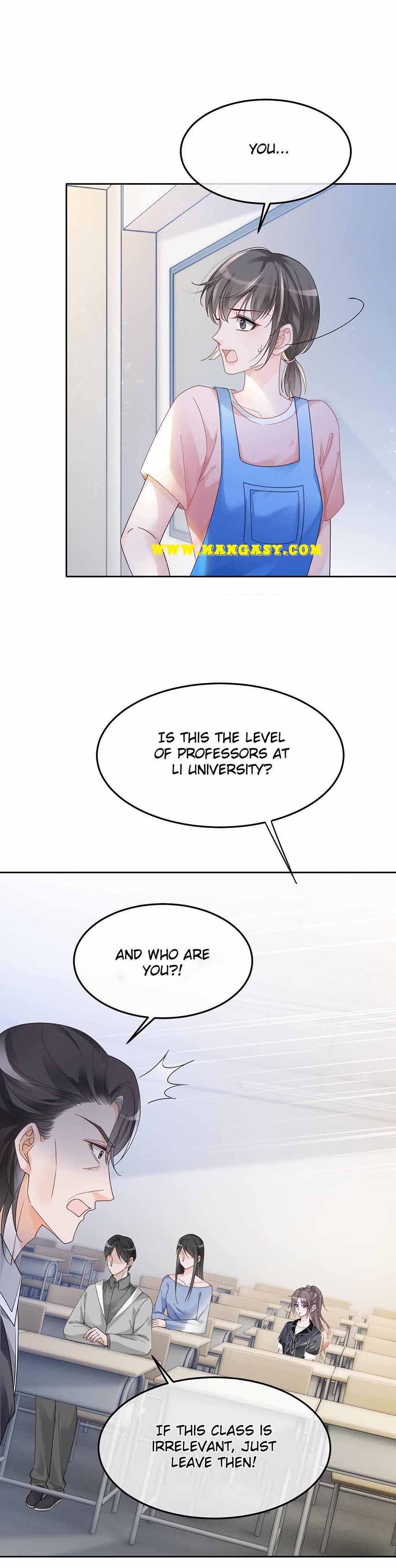 My Brothers Dote on Me Chapter 106 - Page 5