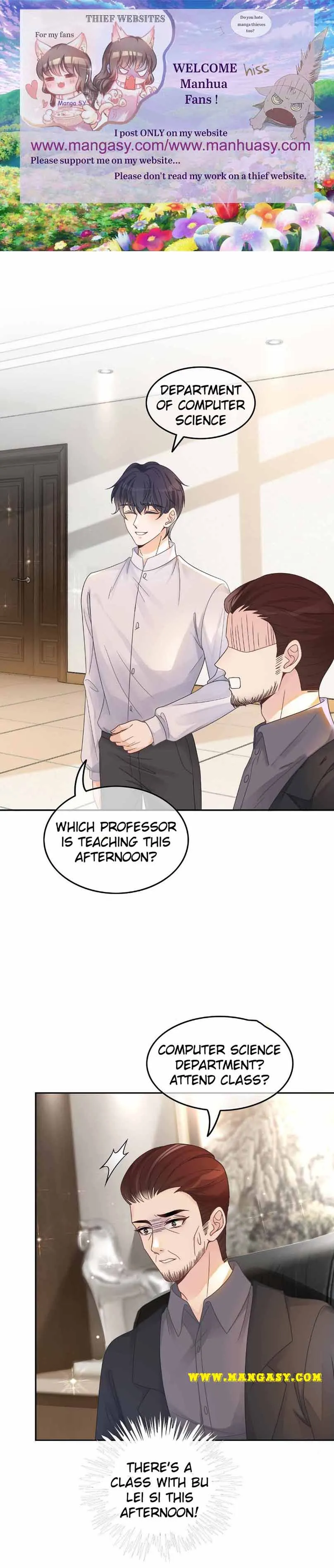 My Brothers Dote on Me Chapter 107 - Page 2