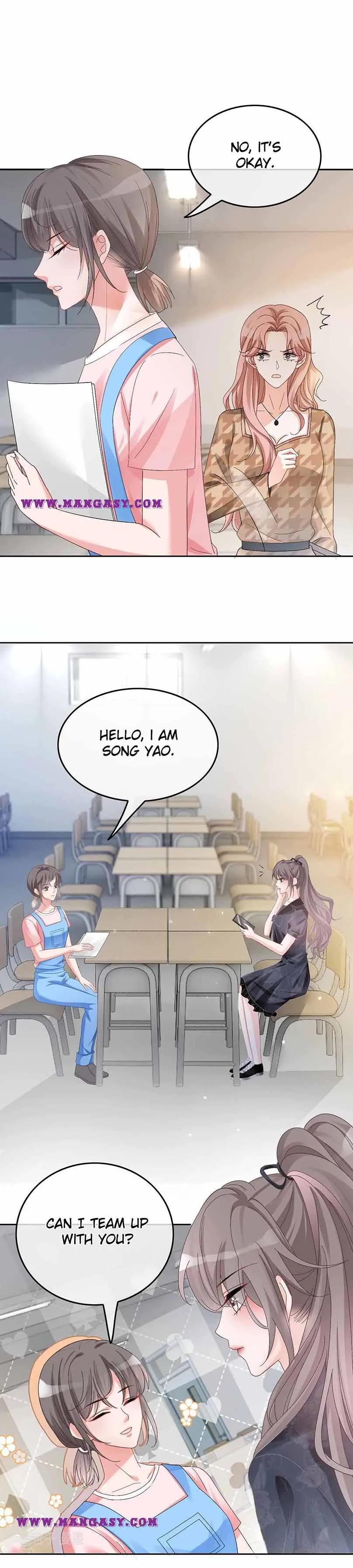 My Brothers Dote on Me Chapter 107 - Page 12