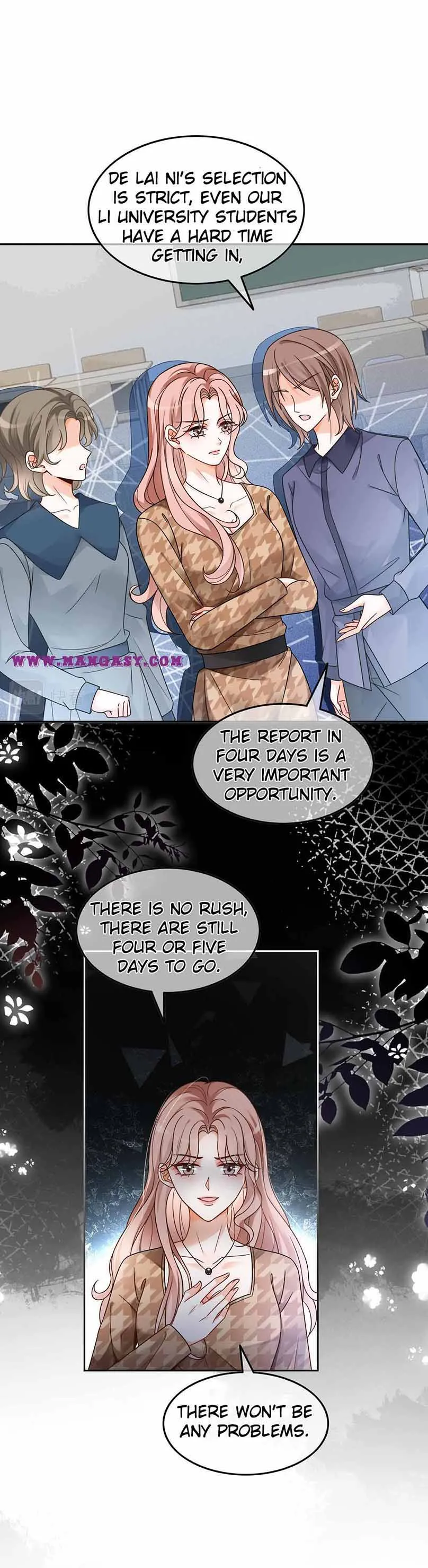 My Brothers Dote on Me Chapter 107 - Page 14