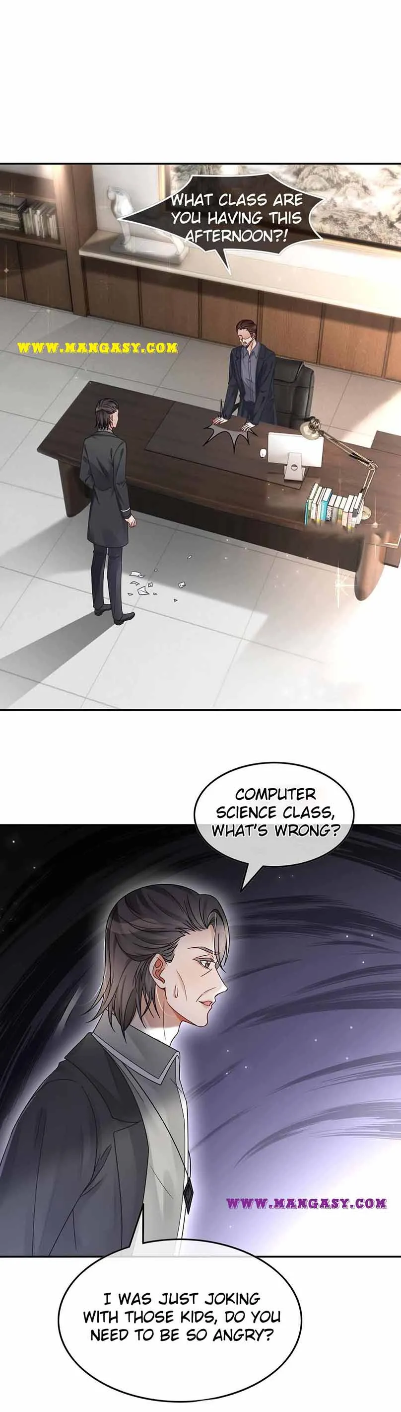 My Brothers Dote on Me Chapter 107 - Page 6