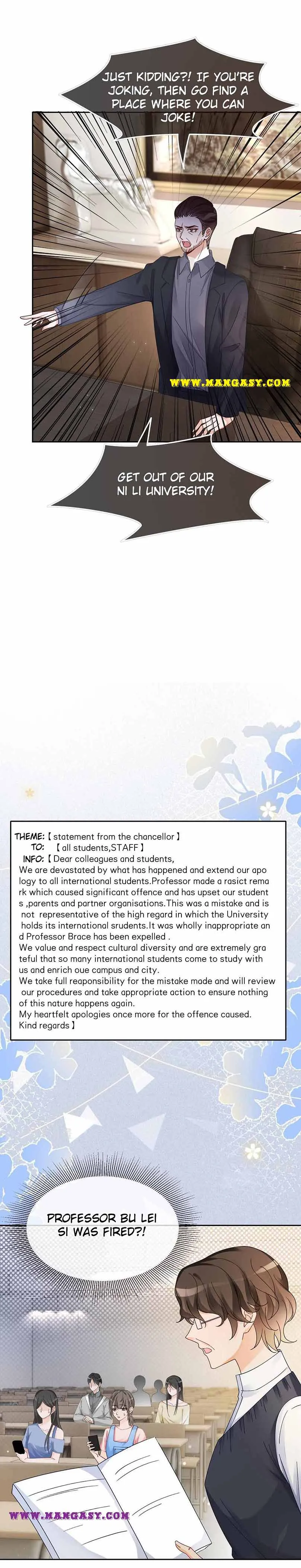 My Brothers Dote on Me Chapter 107 - Page 7
