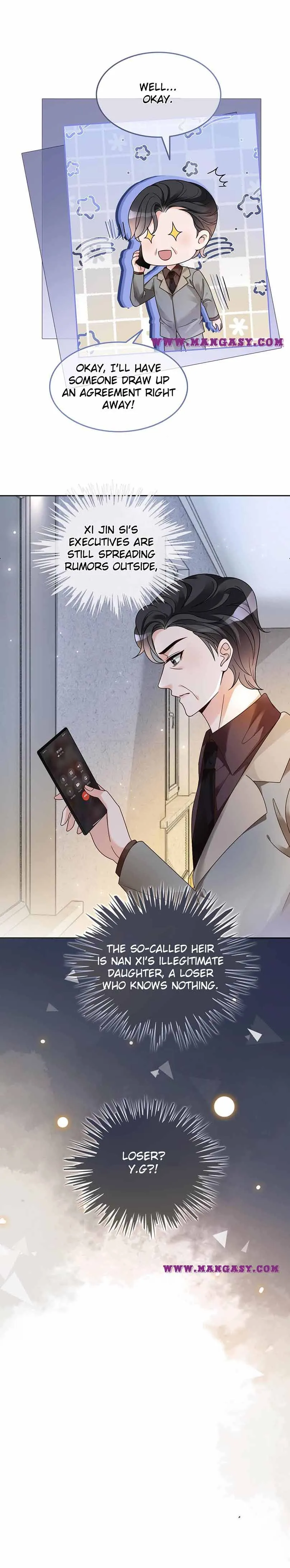 My Brothers Dote on Me Chapter 108 - Page 7