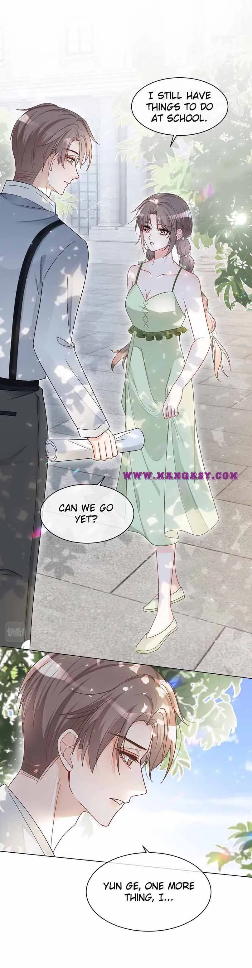 My Brothers Dote on Me Chapter 109 - Page 14