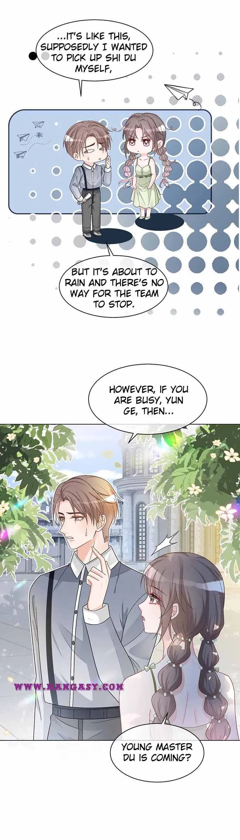 My Brothers Dote on Me Chapter 109 - Page 15