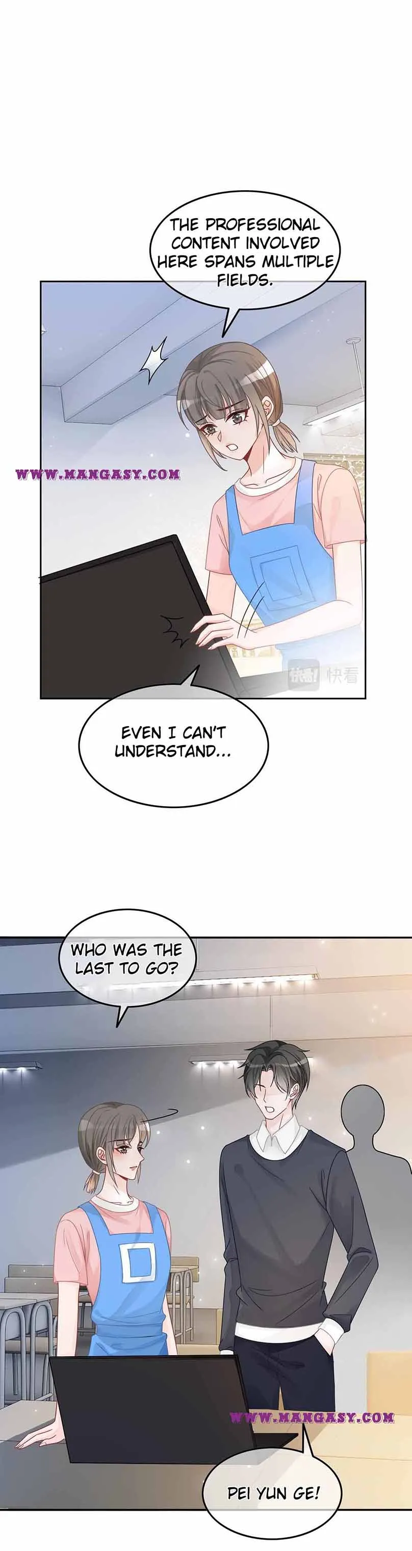 My Brothers Dote on Me Chapter 109 - Page 7