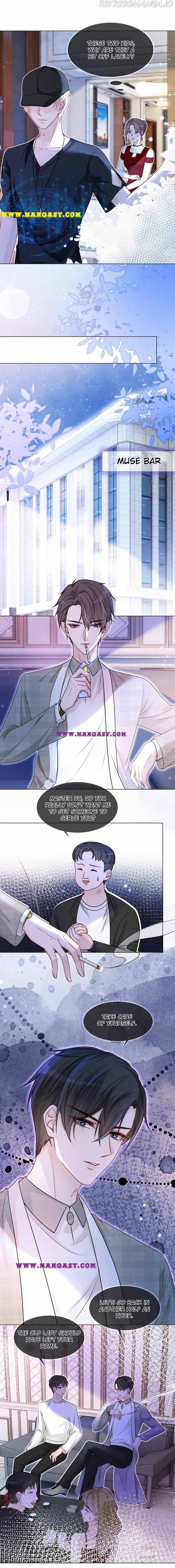 My Brothers Dote on Me Chapter 11 - Page 5