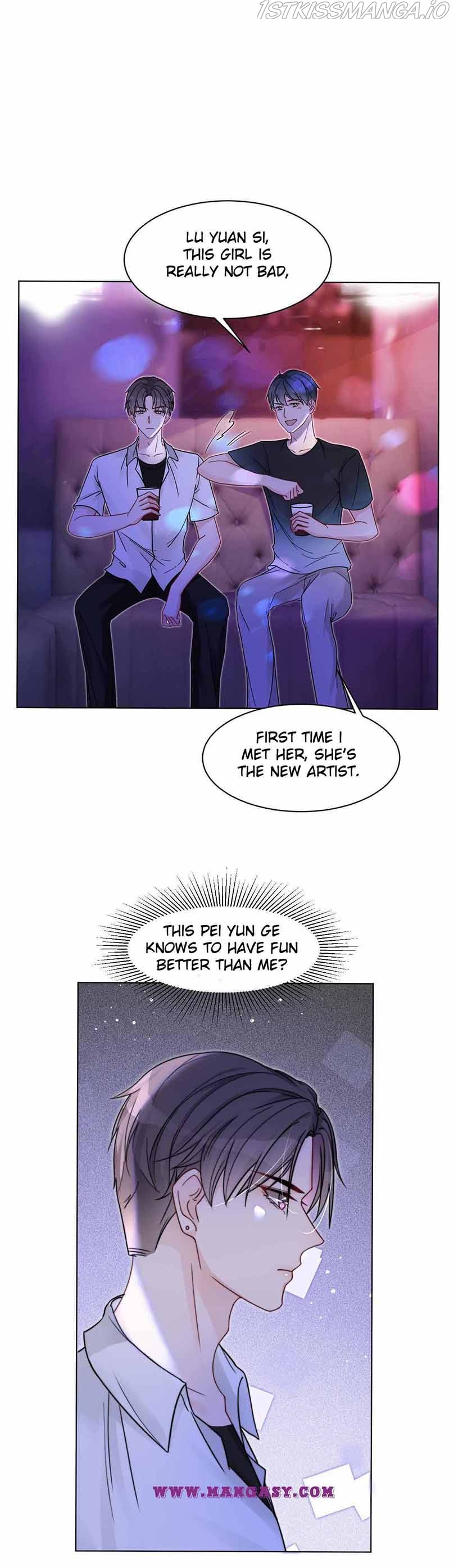 My Brothers Dote on Me Chapter 11 - Page 8