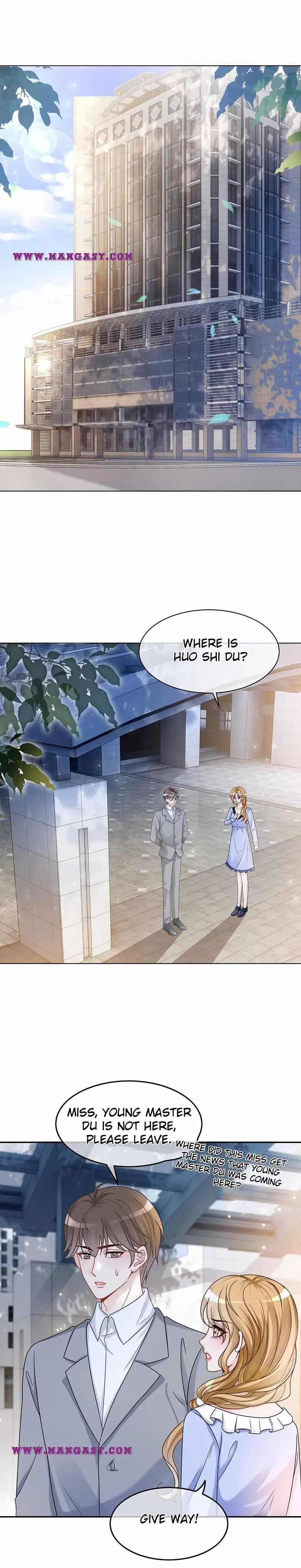 My Brothers Dote on Me Chapter 110 - Page 4