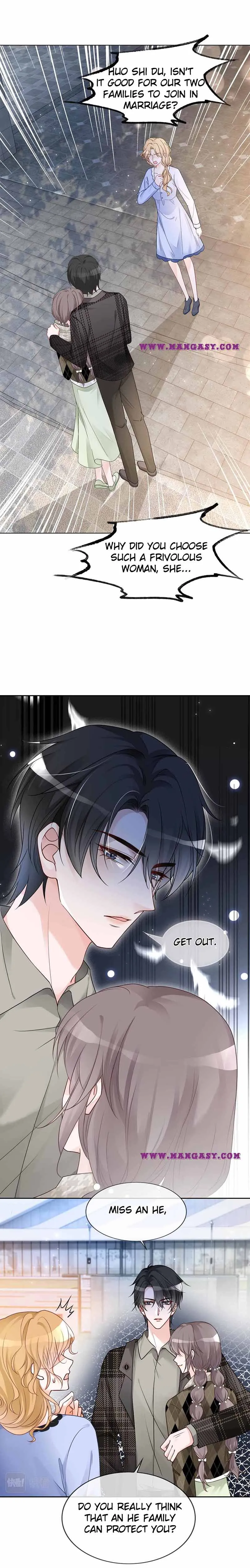 My Brothers Dote on Me Chapter 110 - Page 9