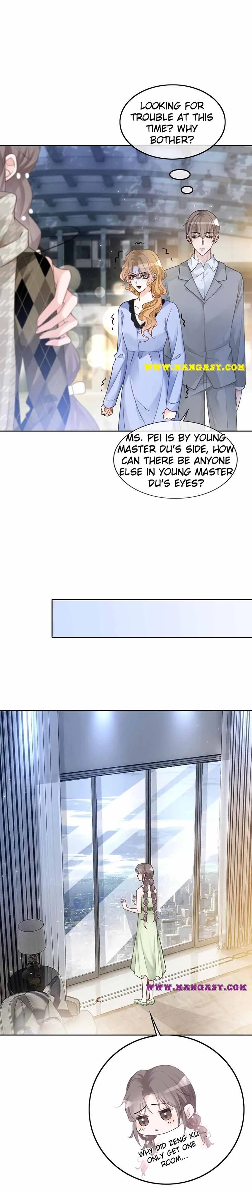 My Brothers Dote on Me Chapter 110 - Page 10