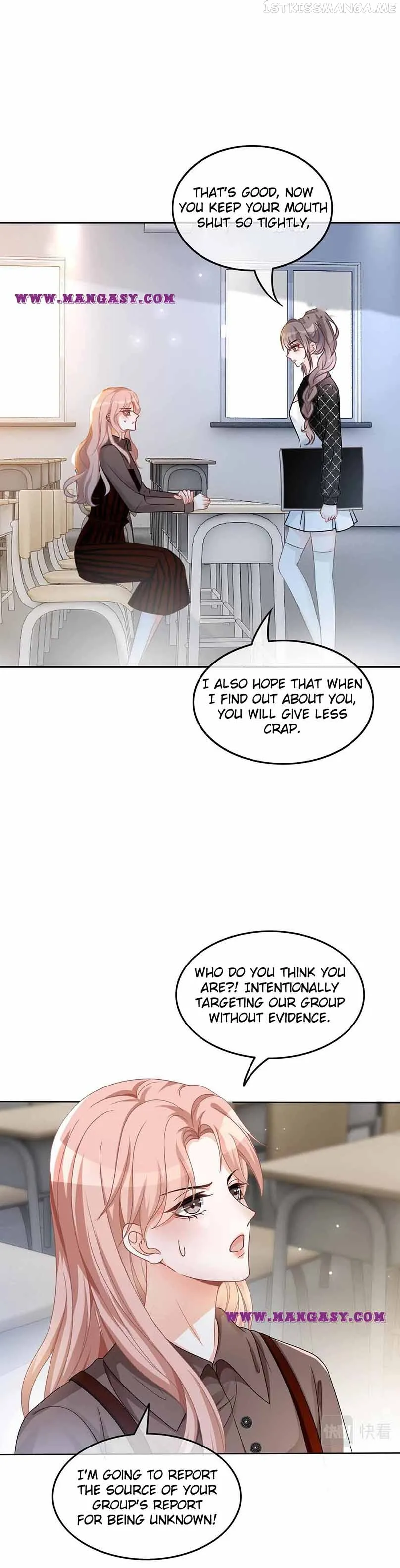 My Brothers Dote on Me Chapter 111 - Page 10