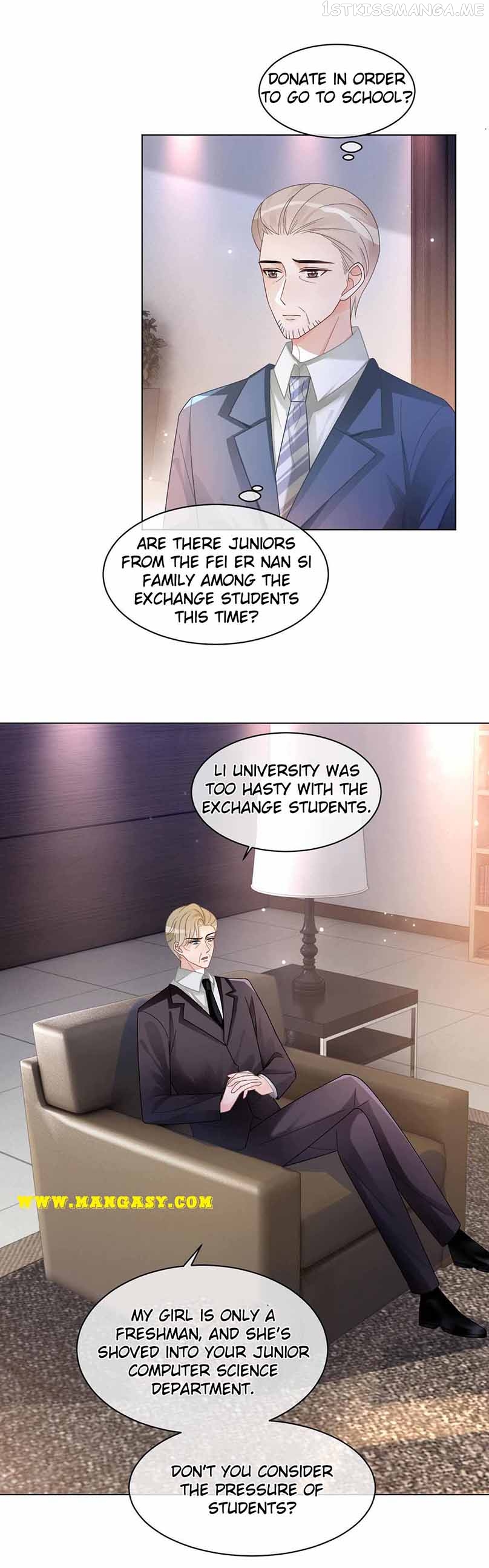 My Brothers Dote on Me Chapter 112 - Page 3
