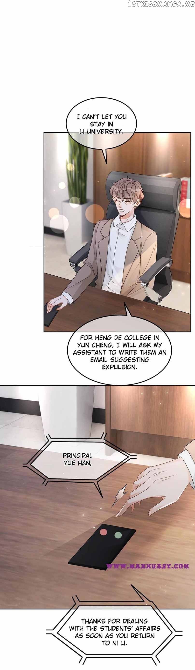 My Brothers Dote on Me Chapter 113 - Page 11