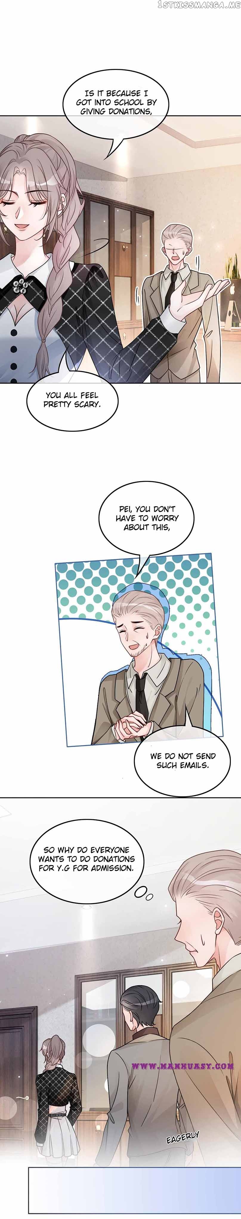 My Brothers Dote on Me Chapter 113 - Page 14