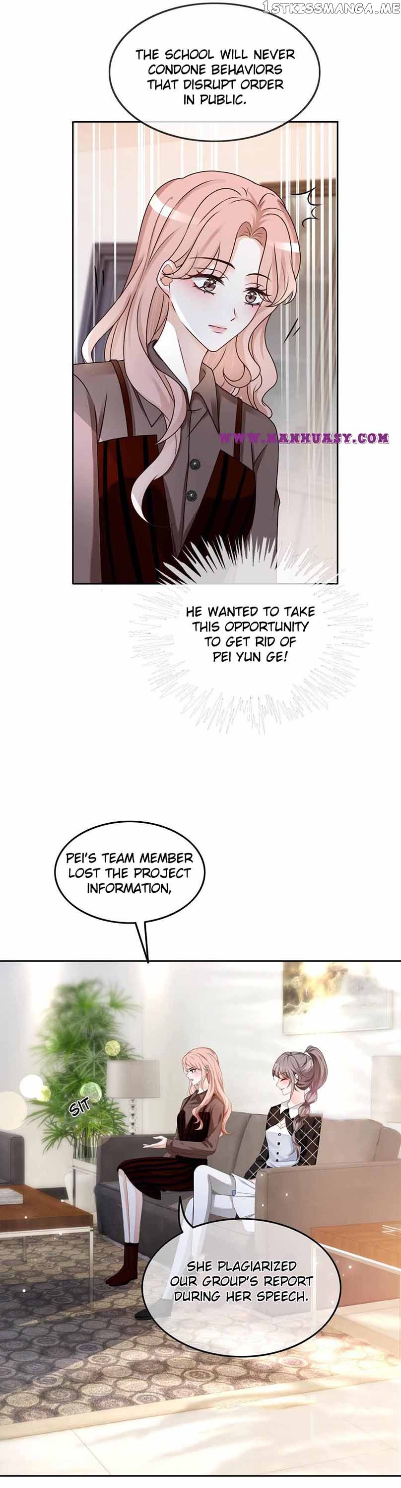 My Brothers Dote on Me Chapter 113 - Page 5