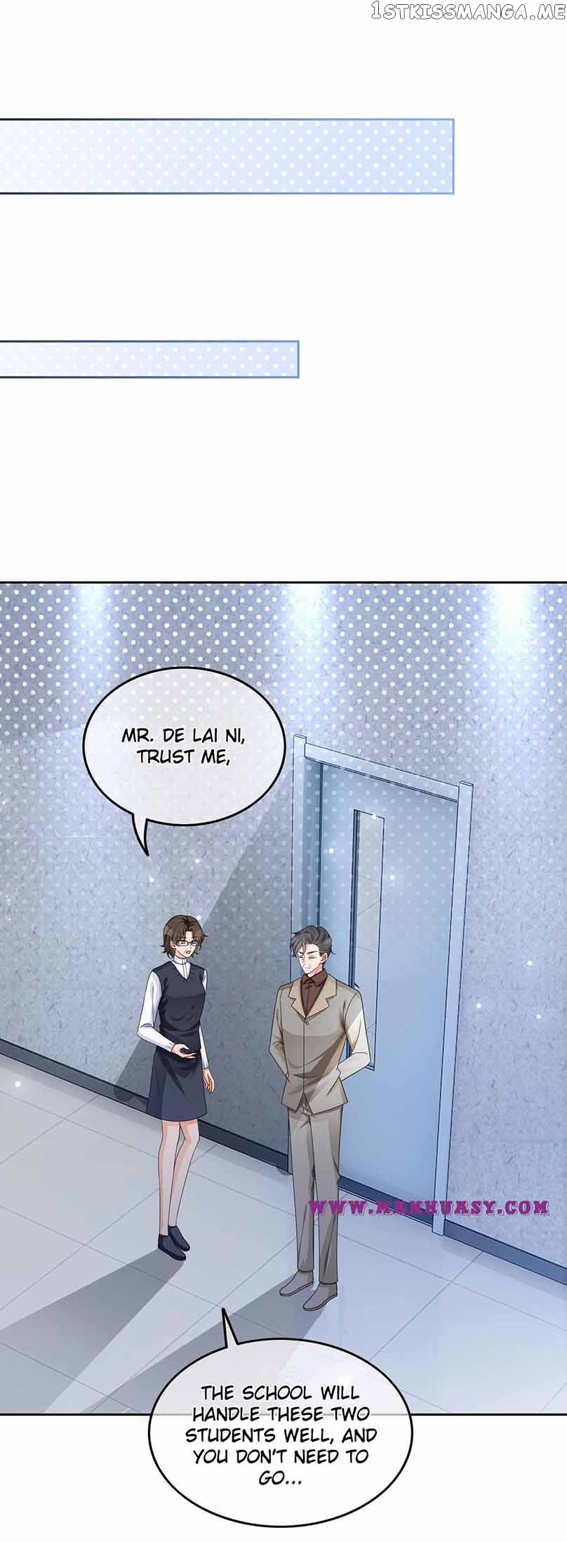 My Brothers Dote on Me Chapter 113 - Page 6