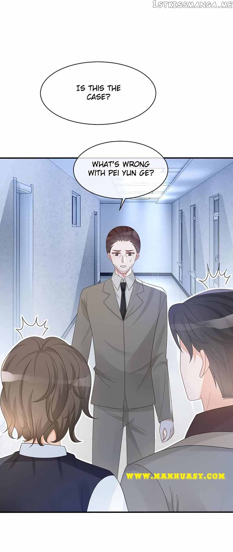 My Brothers Dote on Me Chapter 113 - Page 8