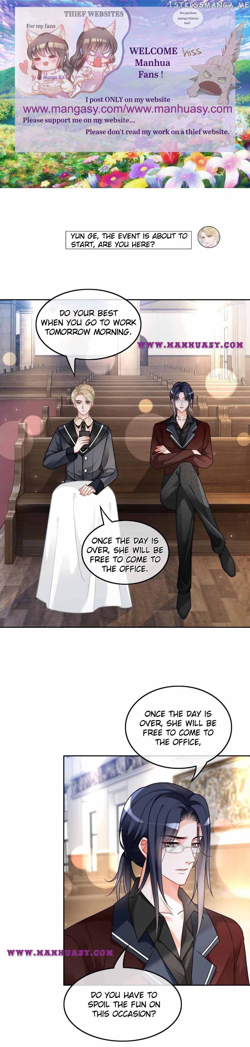 My Brothers Dote on Me Chapter 114 - Page 2