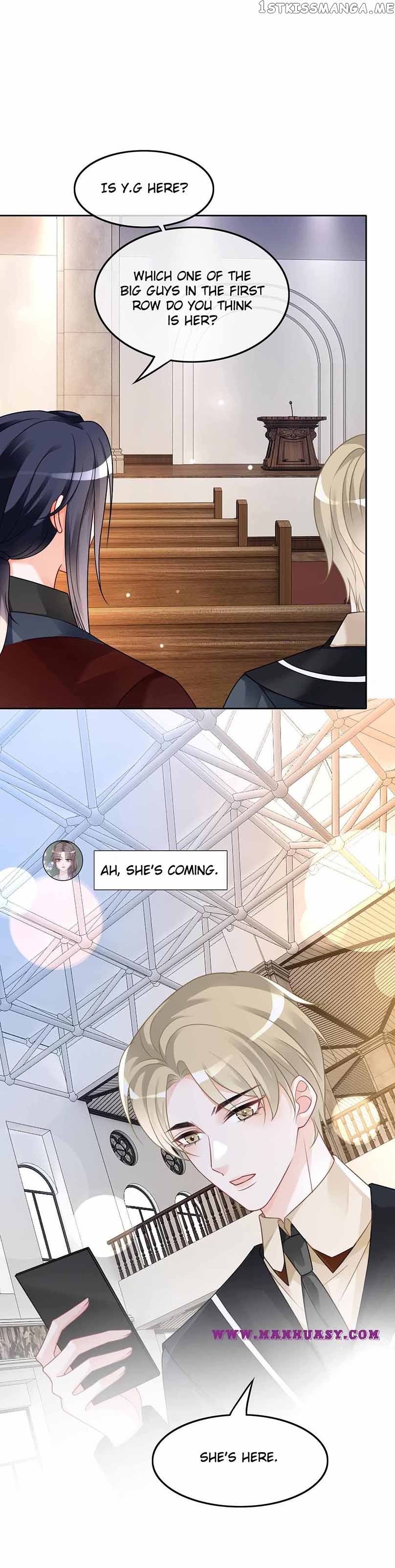 My Brothers Dote on Me Chapter 114 - Page 3